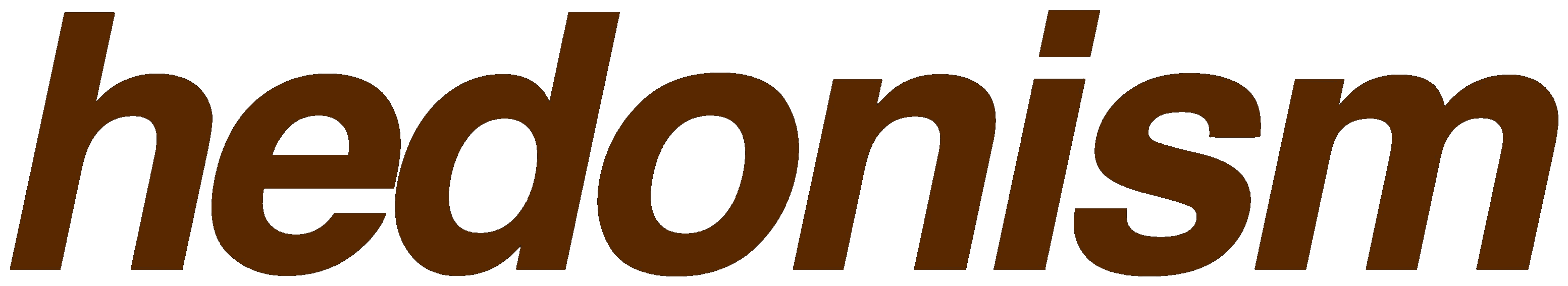 hedonism_logo_typo