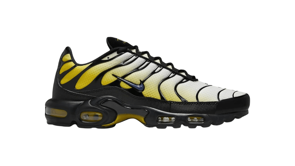 Nike Air Max Plus Black Bright Citron