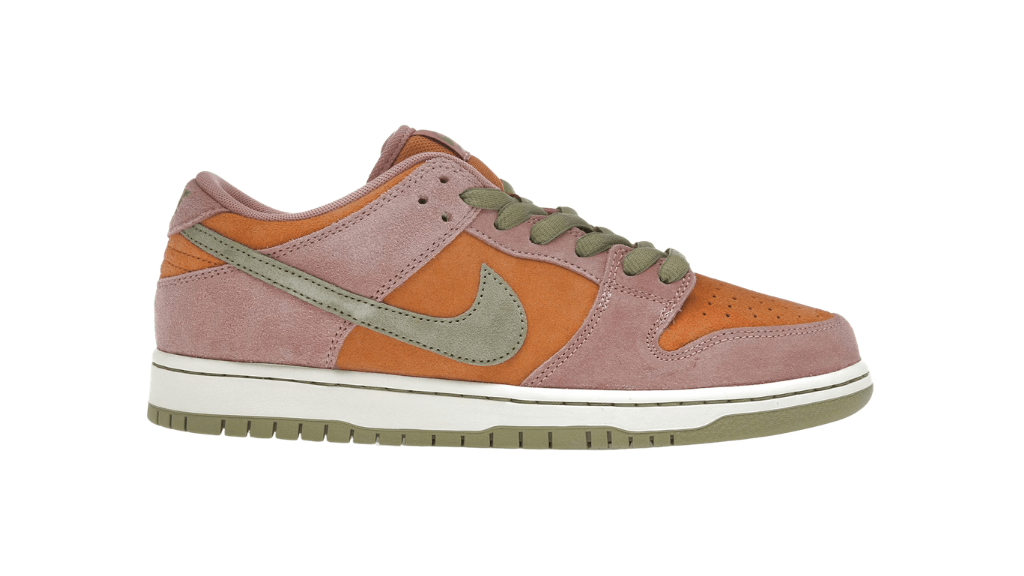 Nike SB Dunk Low Red Stardust Men.
