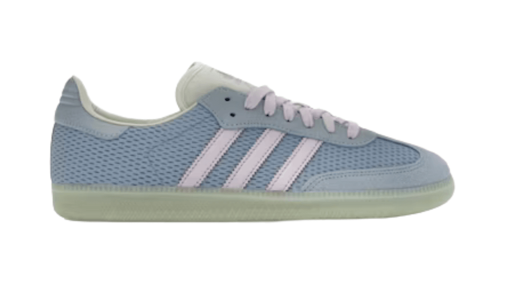adidas Samba OG Tactile Blue
