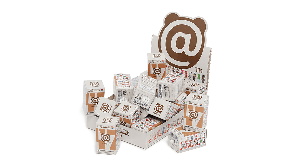 Medicom Bearbrick 100% Series 47