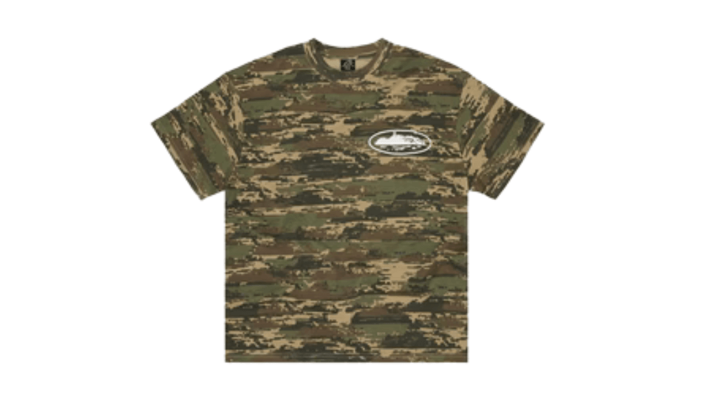 corteiz digi Camo print.